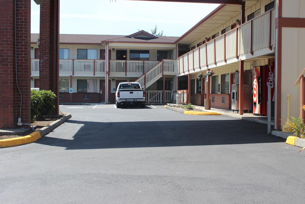 פייף Kings Motor Inn מראה חיצוני תמונה