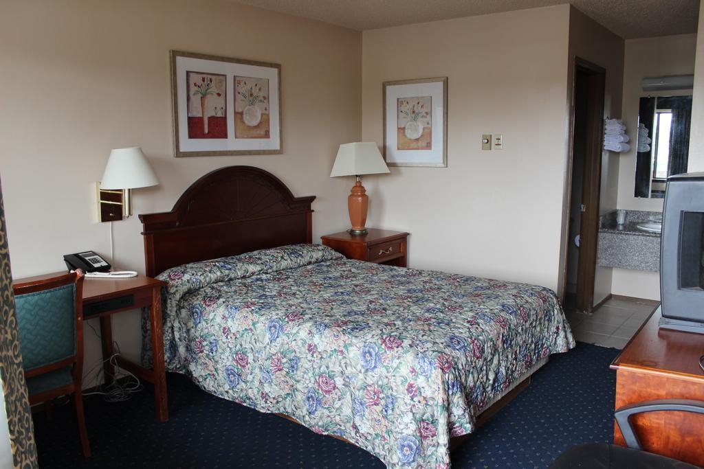 פייף Kings Motor Inn חדר תמונה