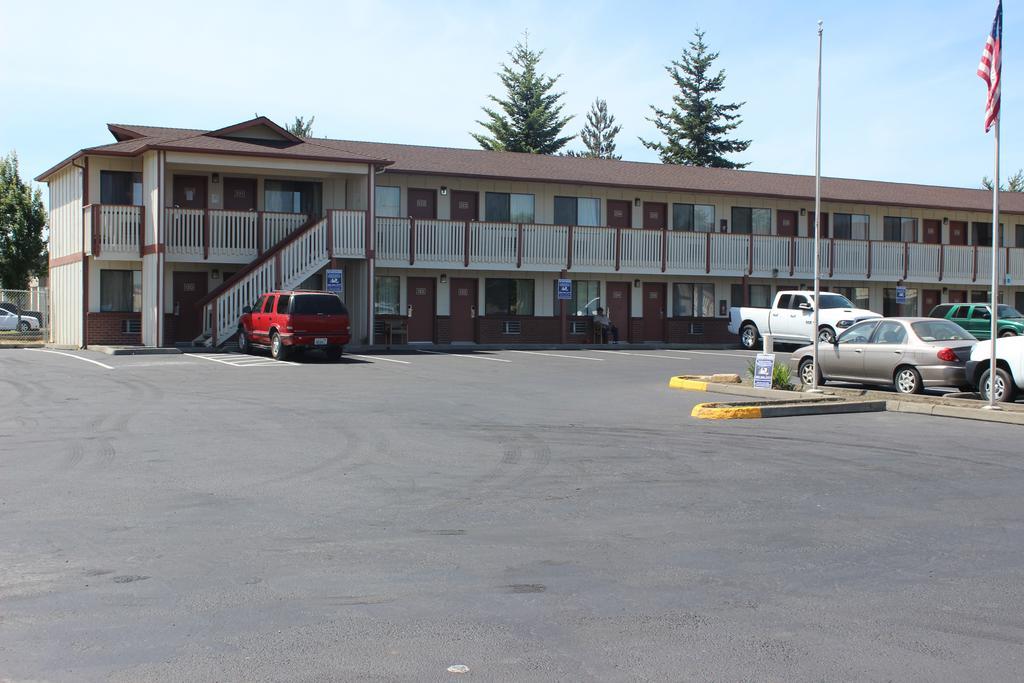 פייף Kings Motor Inn מראה חיצוני תמונה