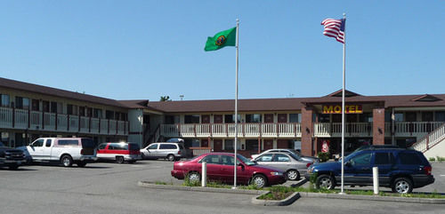 פייף Kings Motor Inn מראה חיצוני תמונה