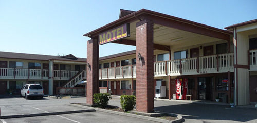 פייף Kings Motor Inn מראה חיצוני תמונה